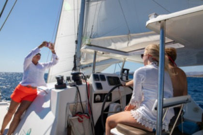 Sail & Style on Rosemary