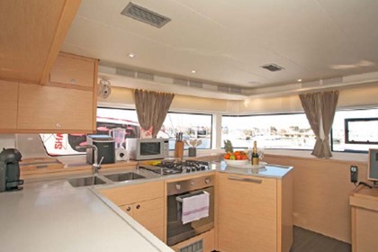 LAGOON 52F - FULL EQUIPPED - A/C, GENERADOR, DESALINIZADORA