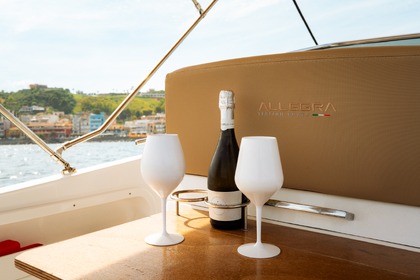 Miete Motorboot Allegra 21 Sun Naxos