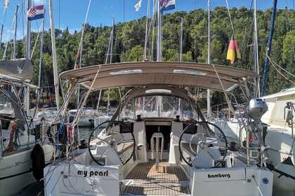 Miete Segelboot Jeanneau Sun Odyssey 389 Skradin