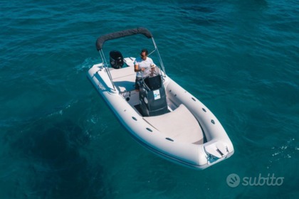 Noleggio Barca senza patente  Trimarchi 620 sport Rapallo