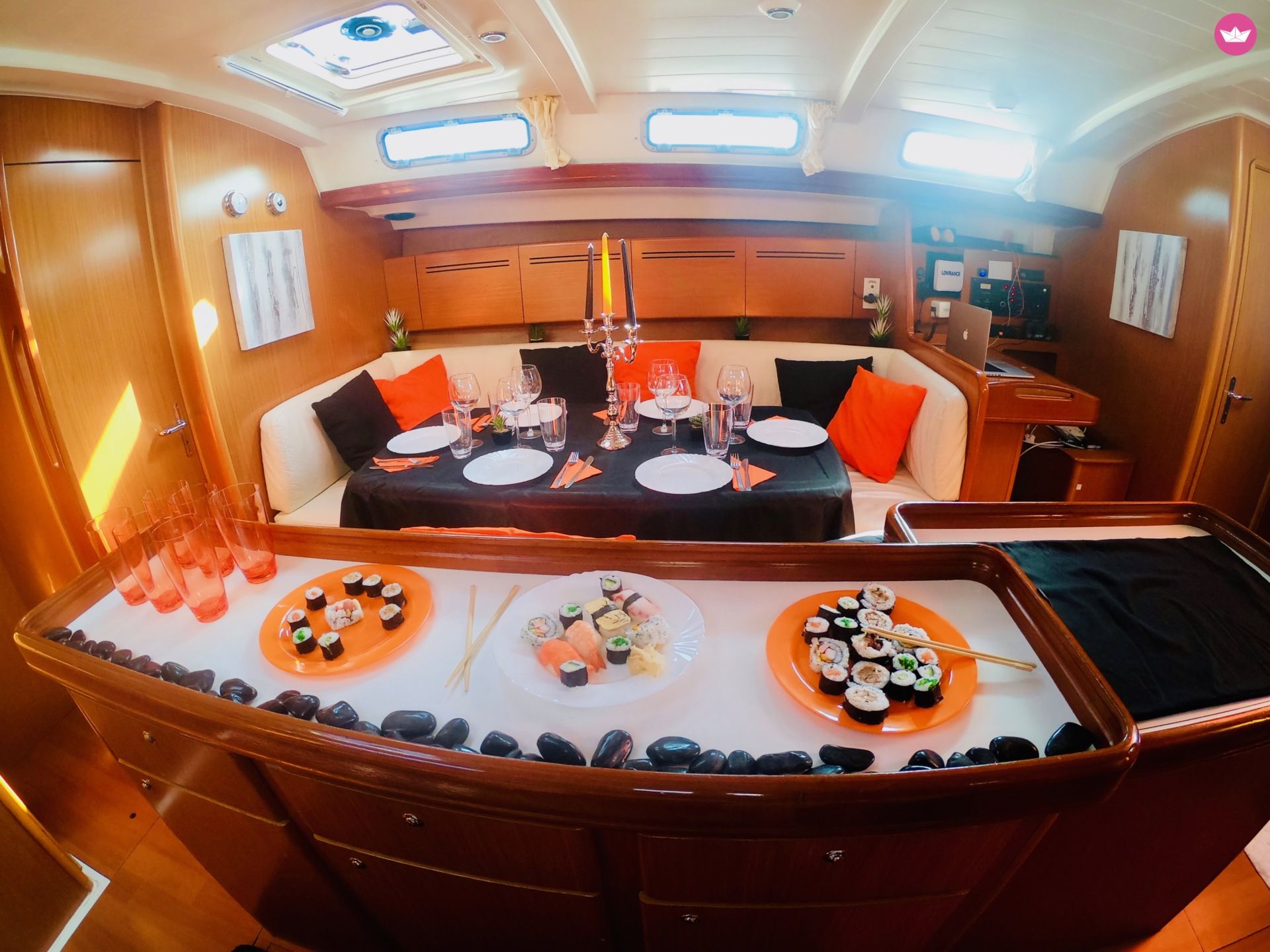 Beneteau Cyclades 50.4 in Sliema for rental