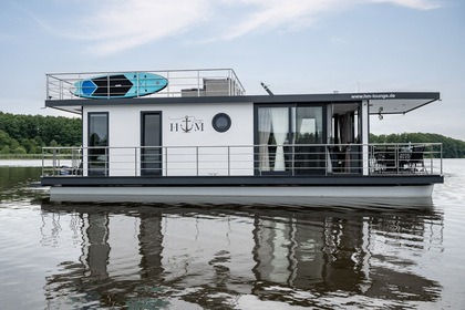Hire Houseboat Waterbus S.C. Independent Buchholz