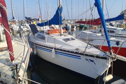 Charter Sailboat Kelt Kelt 760 Sérignan