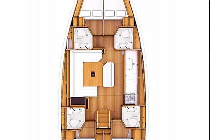 Sun Odyssey 479 2016