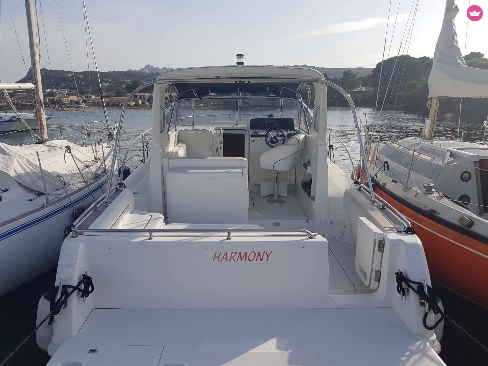 Czarter Faeton 980