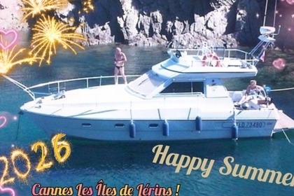 Чартер Моторная яхта Ferretti 36'  Sunset Канны