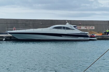 Charter Motor yacht Ferretti Pershing 65 Barcelona