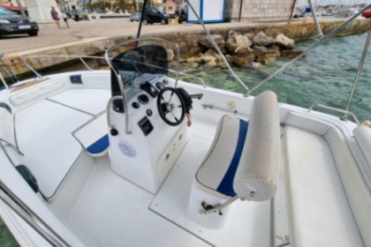 Charter Motorboat BLUMAX 560 Vodice