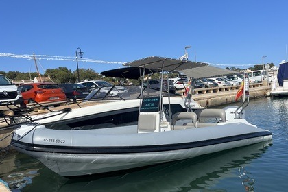Alquiler Neumática Selva Marine W600 Portopetro