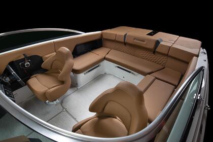 Four Winns H4 Limo-Sport Bowrider with Captain