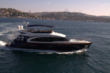 Hire Motorboat Custom Built Custom İstanbul