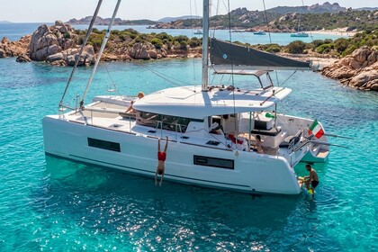 Aluguel Catamarã Lagoon Lagoon 40 Palau