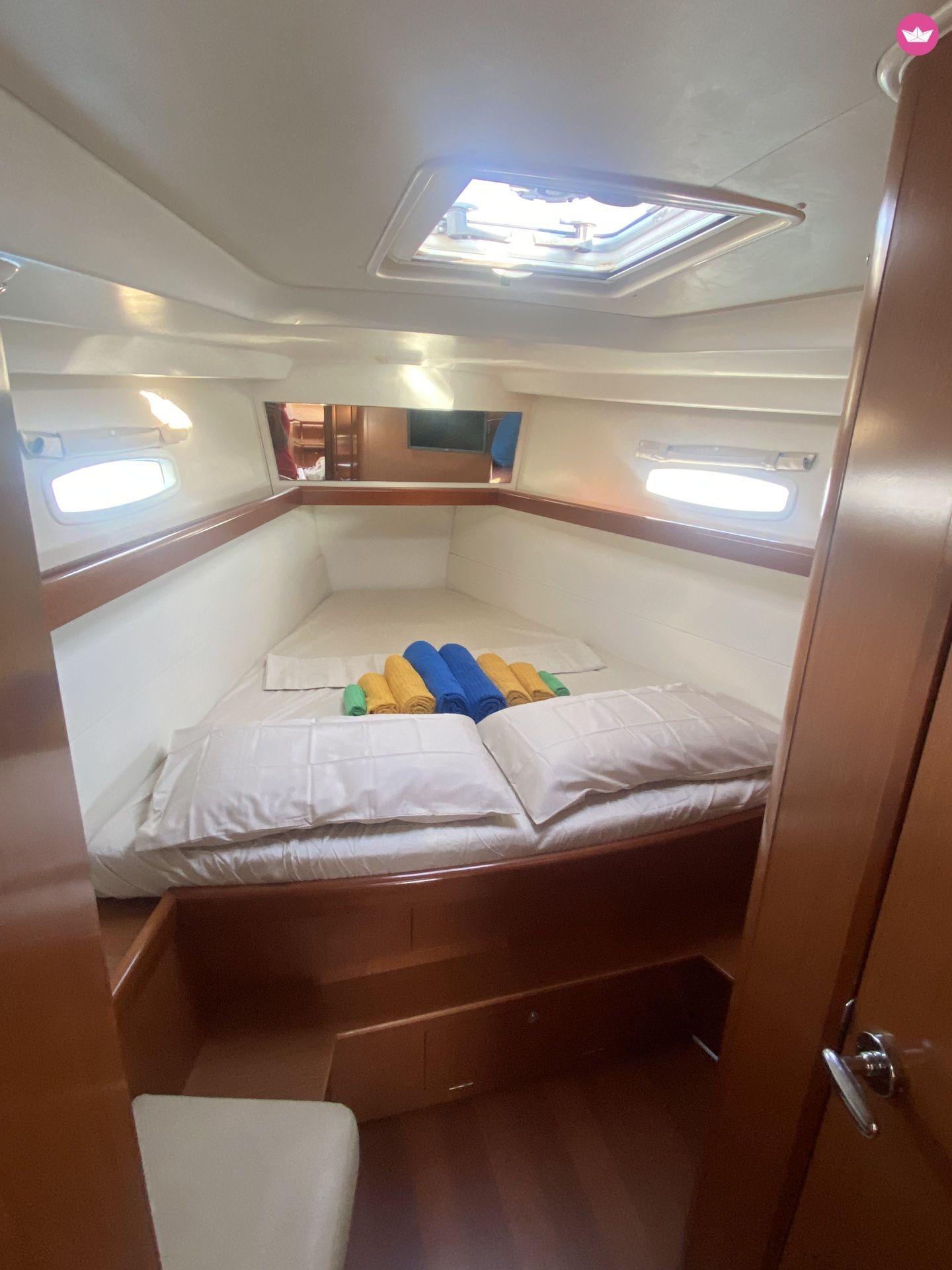 Voilier Beneteau Oceanis 43 13.13m 8