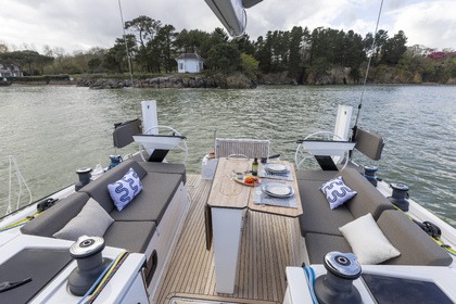 Hyra båt Segelbåt 3 DUFOUR 44 Hyères