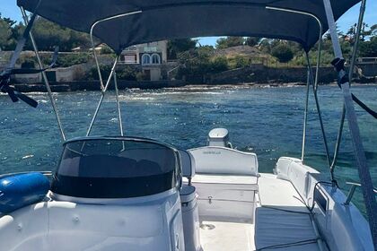 Location Bateau à moteur Marinello Eden 590 Agay Plage