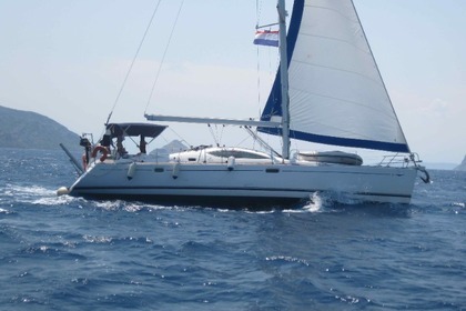 Hyra båt Segelbåt Jeanneau Sun Odyssey 49DS Laurion