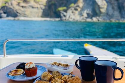 ALGO ESPECIAL en Costa brava, Roses, Cadaques, Escala, Islas medas.Patrón Incluido  Beneteau Ombrine 960 SION