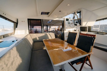 CATAMARÁN – FOUNTAINE PAJOT ISLA 40 “ATLANTIC”