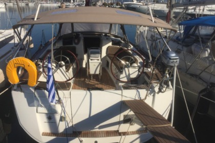 Charter Sailboat Jeanneau Sun Odyssey 409 Kontokali