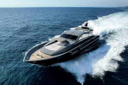 Чартер Яхта люкс Cantiere Navale Arno Leopard Канны