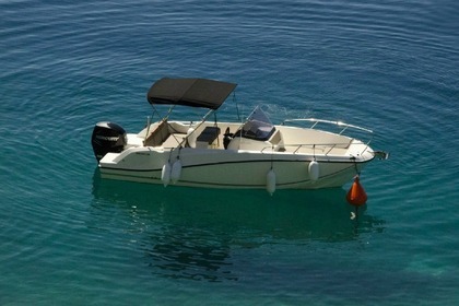 Rental Motorboat Quicksilver Activ 675 Open Mimice