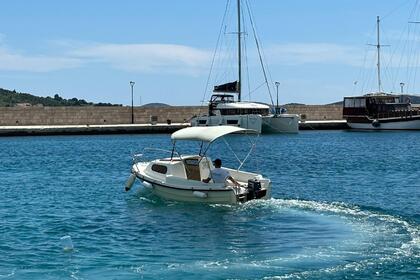 Hire Boat without licence  Mlaka Sport Adria 500 Vodice