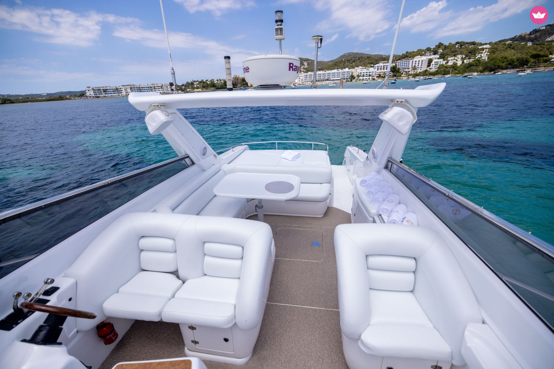 Sunseeker Camargue 46 photo 3
