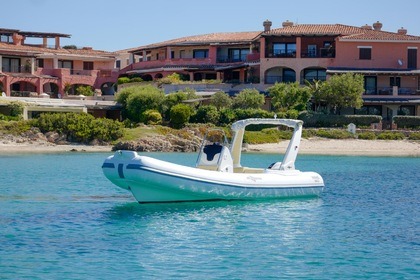 Charter Boat without licence  Altamarea 6 mt Porto Cervo