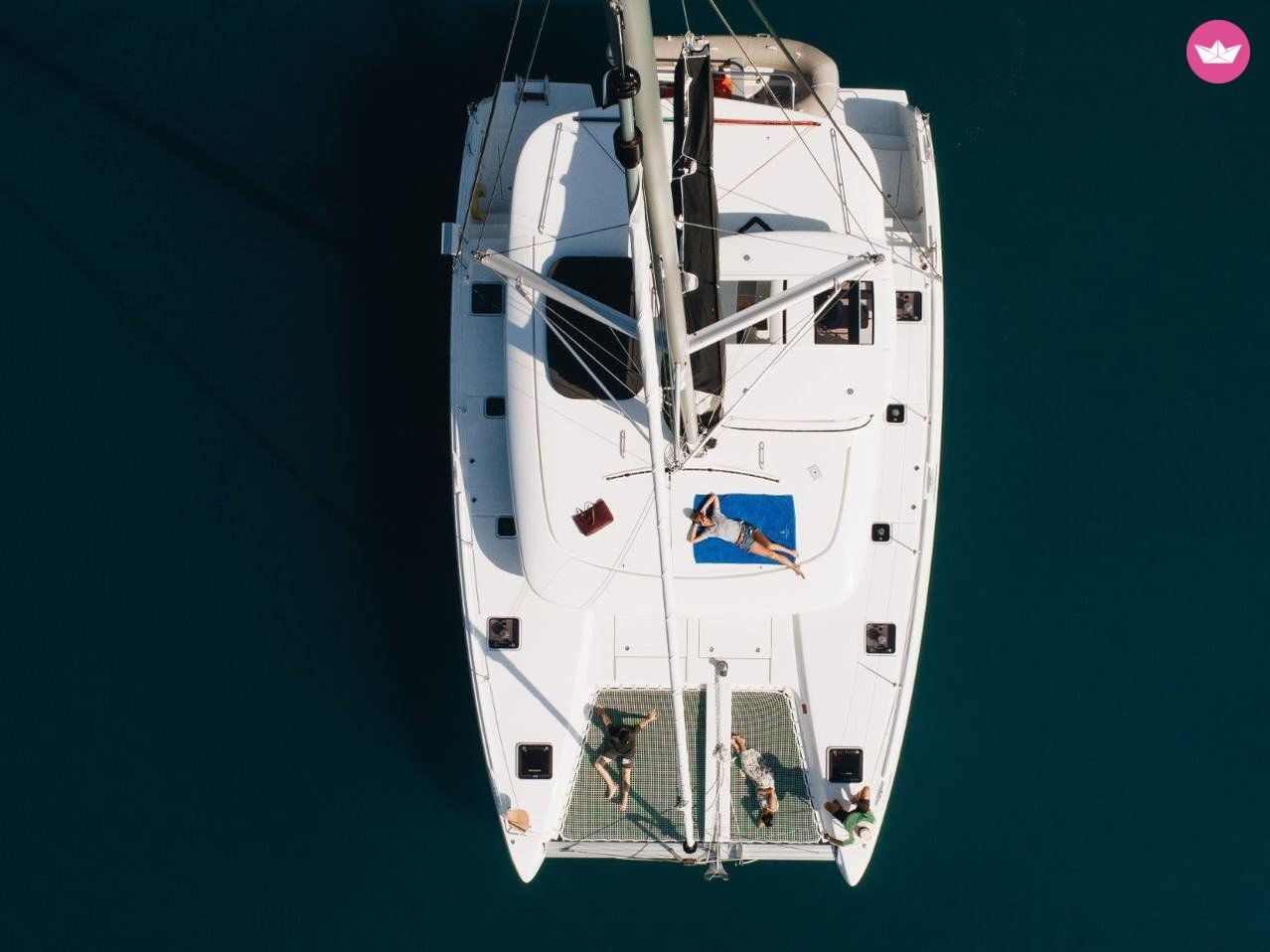 Catamaran Lagoon Lagoon 42 12.8m 2