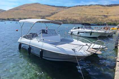 Hire Motorboat Beneteau Flyer 550 SUNDECK Grebaštica