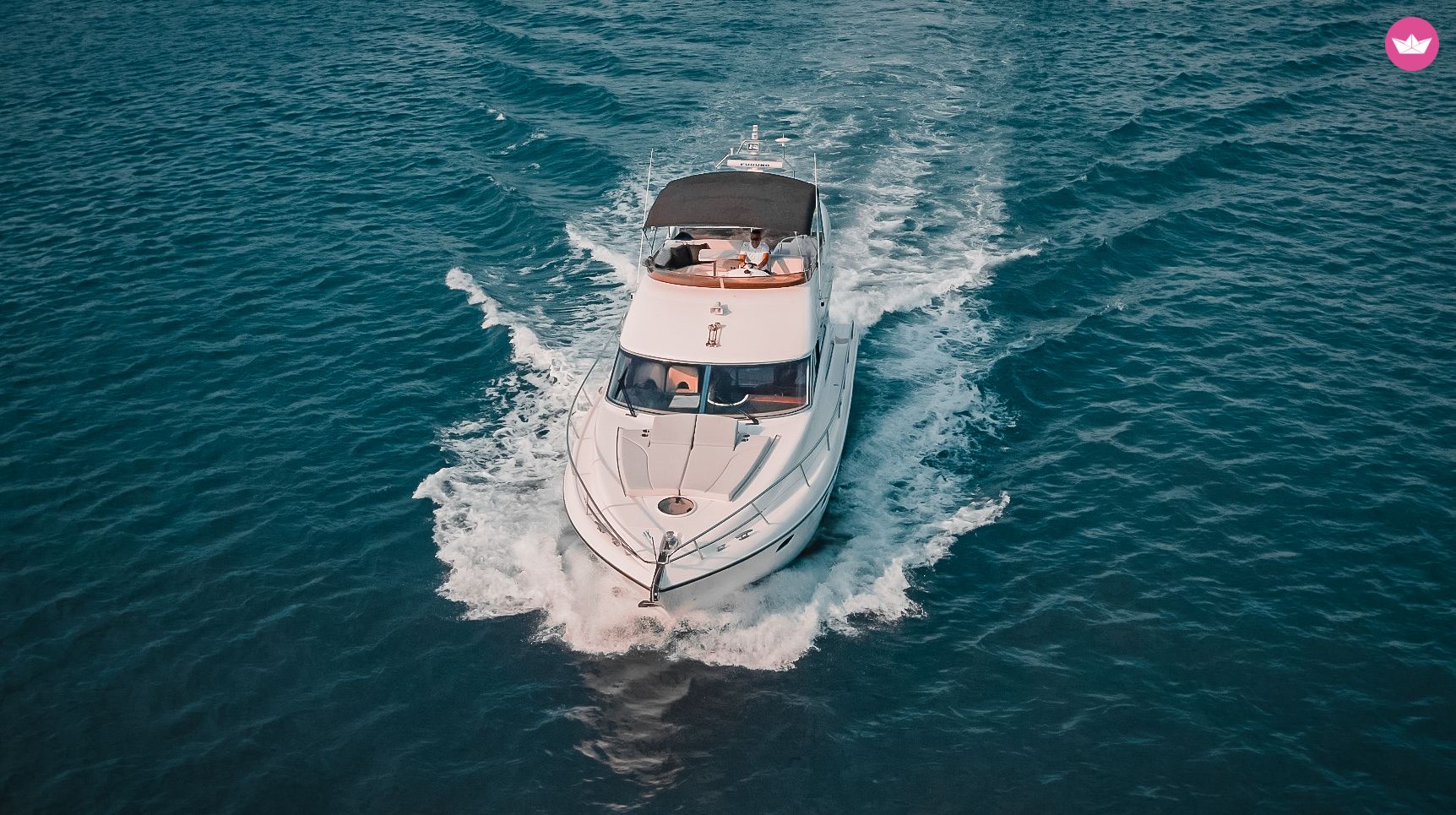 Bateau à moteur Princess Princess 45 960cv 6