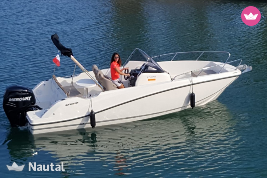 Quicksilver Activ 605 Open