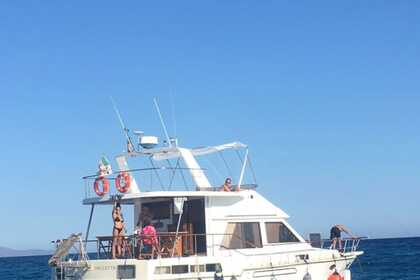 Miete Motorboot Grand Banks Motobarca Cagliari
