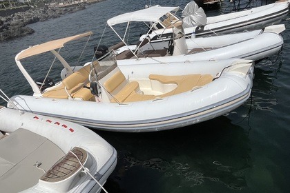 Rental Boat without license  Zodiac Medline 6,20 Catania
