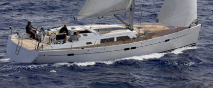 Charter Sailboat Hanse 54 Marsala