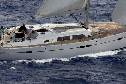 Charter Sailboat HANSE 54 Marsala