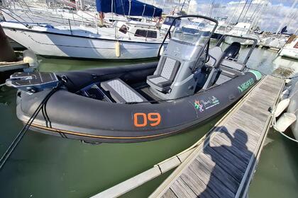 Alquiler Neumática Highfield 660 Thomas Coville Saint-Gilles-Croix-de-Vie