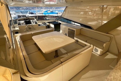 Falcon 80 Refit 2024