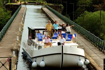 Miete Hausboot Custom LaPeniche F (Pontailler-sur-Saône) Pontailler-sur-Saône