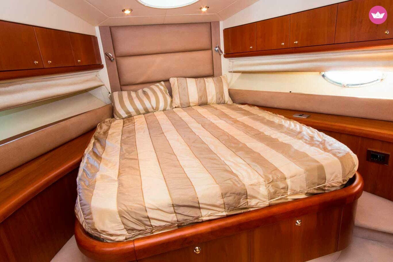 Bateau à moteur Sunseeker 52 Manhattan 1600cv 7