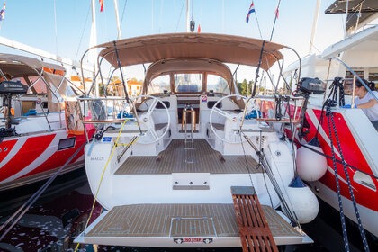 Verhuur Zeilboot ELAN 40 Impression Biograd na Moru