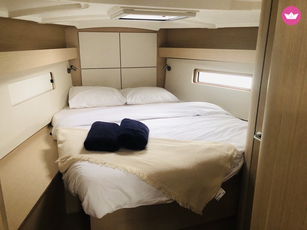 Voilier Oceanis 40.1 12m 2
