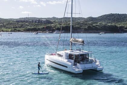 Location Catamaran Bali Catamaran Bali 4.1 with A/C Les Sables-d'Olonne