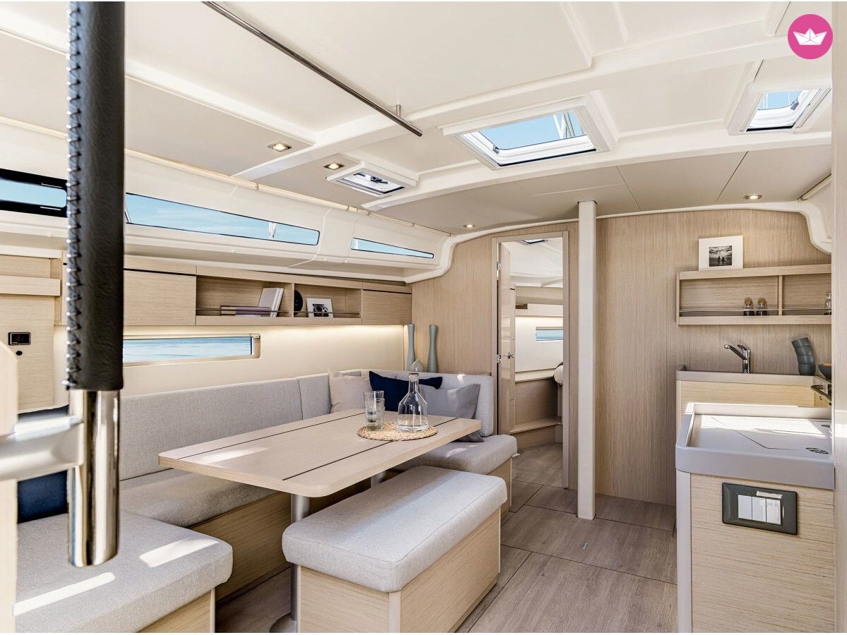 Voilier Oceanis 40.1 12m 2