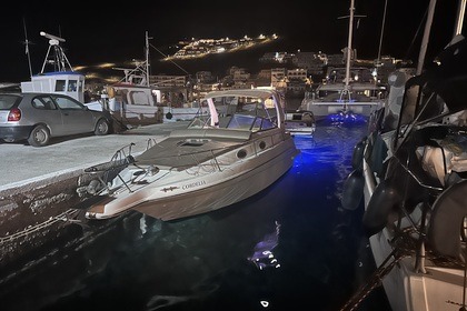 Cordelia Sea Ray Sundancer