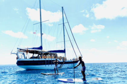 Alquiler Goleta TUSKISH GULET TURKISH GULET Roda de Bará