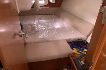 Location Voilier Beneteau Oceanis 34 Quiberon