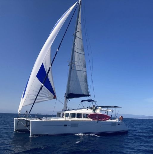 Lagoon 440