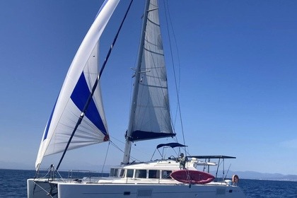 Alquiler Catamarán Lagoon Lagoon 440 Mahón